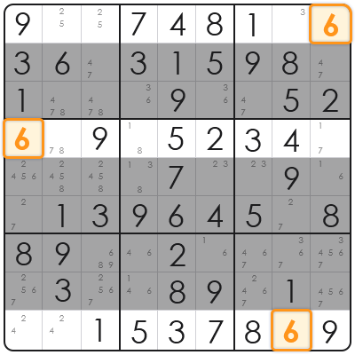 sudoku tips tricks